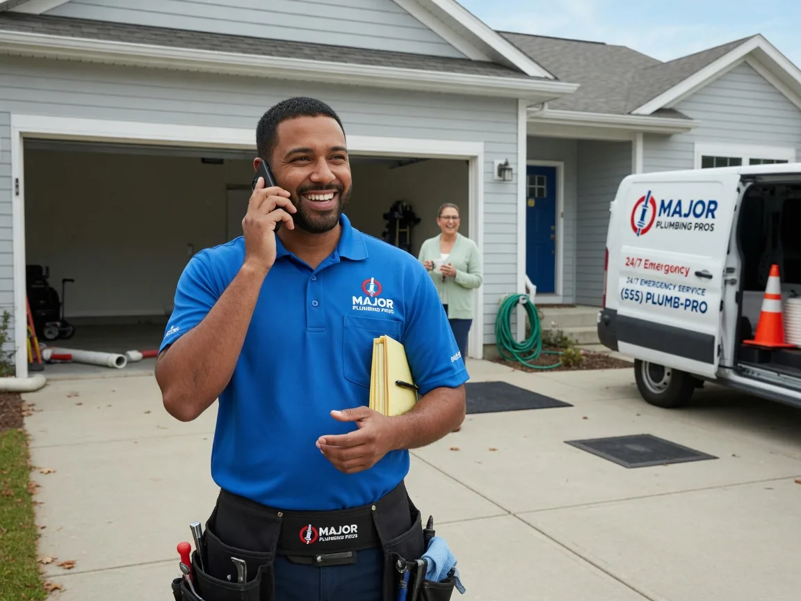 Drain Cleaning Services Rocklin, CA FAQs